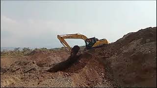 Sumitomo Sh210 excavator [upl. by Buddy]