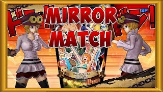 One Piece Burning Blood  Mirror Match 2 Players Gameplay  Koala VS Koala 4 [upl. by La525]