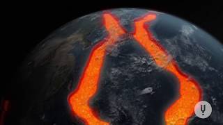 Tectonic Plates and Earthquakes  Motion Graphics  Pixeldust Studios [upl. by Solomon]