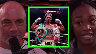 World Champion Boxer Claressa Shields on Transitioning to MMA [upl. by Anod]