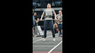 No Shortcuts CrossFit Ecstatic After Winning Clean Test — 2023 Europe Semifinal [upl. by Declan]