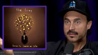 The Fray on the Deeper Meaning Behind quotHow to Save a Lifequot [upl. by Latsirhc]