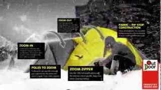 Salewa Zoom Tent [upl. by Kung243]