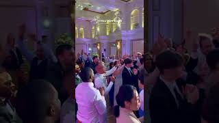 Sweet Caroline Wedding at the Kimpton Fitzroy Hotel London [upl. by Tobin]