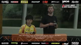 D110 World Champions RC Drift 2017 RWD TOP 32 to FInals [upl. by Atinor]