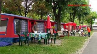 Camping Del Sole  Italien  Iseosee  Iseo [upl. by Hashimoto]