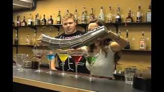 Fine Art Bartending School  Learn to Bartend [upl. by Nagn]