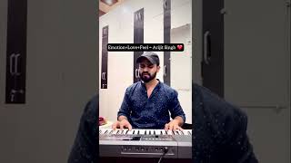 Salamat ll Piano Cover ll Arijit Singh ll Sarbjit [upl. by Ellened]