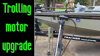 Upgrade Your Trolling Motor With Minn Kota Power Drive And I Pilot For A Better Fishing Experience [upl. by Yaral]