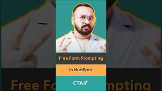 Free Form Prompting in Content Remix in HubSpot shorts ytshorts [upl. by Emorej900]