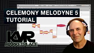 CELEMONY Melodyne 5 [upl. by Erreip257]