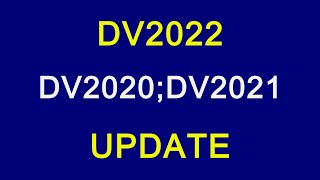 НОГООН КАРТ2022 ВИЗИЙН ЯРИЛЦЛАГЫН ТОВ ГАРЧ ЭХЭЛСЭН  DV2022 UPDATE [upl. by Macmullin]