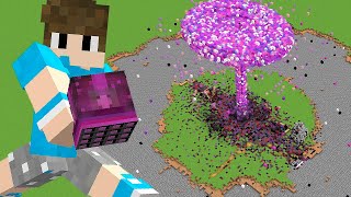 TESTANDO 53 TNT mais AZARADAS do Minecraft [upl. by Chick]