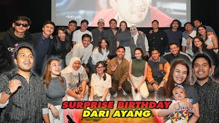 SURPRISE ULANG TAHUN THARIQ [upl. by Naols]