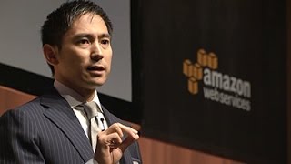 AWS Summit Tokyo 2014 Day2 基調講演 ～Deep Dive to Enterprise～（KEY02） [upl. by Kowtko436]