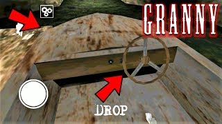 Granny Chapter 2  New Boat Escape In Practice Mode Full Gameplay [upl. by Nehepts104]