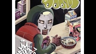 MF DOOM quotMm Foodquot FULL ALBUM [upl. by Henleigh]