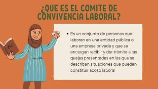 Funciones del comite de COPASST y Convivencia Laboral [upl. by Okihcas]