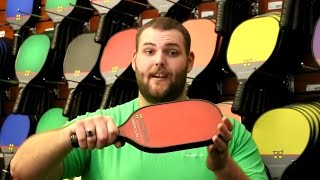 Your 1st pickleball paddle [upl. by Eiramadnil]