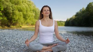 Brain Healing Guided meditation music  Guided meditation music to relax brain and body [upl. by Nrevel]