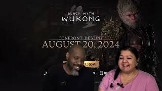 Black Myth Wukong Official Final Trailer Reaction [upl. by Ross297]