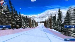 Ski Challenge 2014 [upl. by Davenport137]