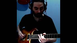 G Sharp Phrygian Short 294 Instrumental Rock amp Metal Music [upl. by Heyes276]