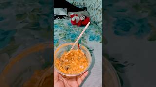 Yummy 🤤 yummy samosa chat 👍🫶food foodvlog indianfood easyfoodtomakeathome [upl. by Adnuhsat]