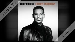 Luther Vandross  Never Too Much  1981 RampB 1 [upl. by Resaec562]