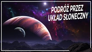 Jak wyglądają światy pozaziemskie w naszym układzie słonecznym   Dokument Wszechświat Kosmiczny [upl. by Enyalb]