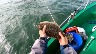 Solo Boat Fishing in Galveston Bay Area [upl. by Tevlev]