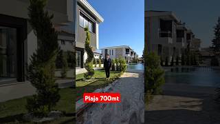 Didim Mavişerde havuzlu sitede içinde lüks müstakil villalar  plaja 700mt [upl. by Pratte]