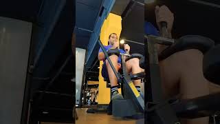 DIA DE LEG  musicapratreinar treino legday viralvideo academiatop [upl. by Arnelle]