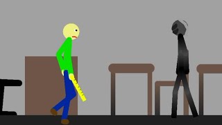 Baldi Baldis Basic vs SCP  106 [upl. by Hnahc]