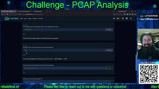 Challenge  PCAP Analysis [upl. by Potter]