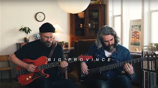 The Bros Landreth • Big Province instrumental jam [upl. by Ardiedak]