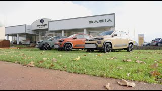 Paesmans Autogroep  Dacia amp Renault  TVL Publireportage [upl. by Ruthe761]