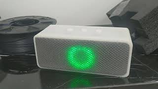 Smart speaker  Esp32s3 BuiNgocTai [upl. by Lemuelah984]