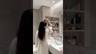 skincare night routine 🌸 aesthetic grwm nightroutine skincare [upl. by Aileek]