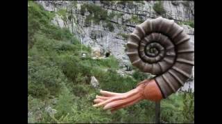 2572016 SCHÖNBERGALM DACHSTEIN EISHÖHLE amp MAMMUTHÖHLE Österreich [upl. by Manwell]