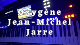 Oxygène  JeanMichel Jarre [upl. by Aryam]