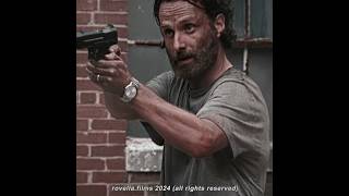 Ricky Dicky Do Dah Grimes  “The Walking Dead”  Serebro  Sladko slowed  edit shorts [upl. by Harbot]