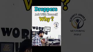 NEET25 Droppers  personalmentorship [upl. by Llewxam976]