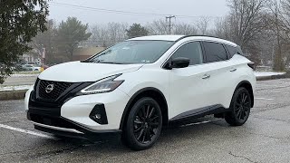 2024 Nissan Murano West Chester Downingtown Coatesville Exton Malvern 20113 [upl. by Hendrix477]