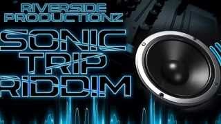 New Dancehall Instrumental Riddim 2014  Sonic Trip Riddim  Riverside Productionz [upl. by Derfniw]