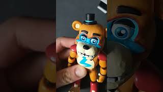 Disassemble Freddy FNAF Security Breach Remade [upl. by Adnima]