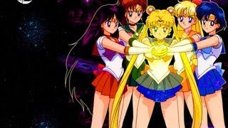 Notas de la Canción quotOuter Senshi Themequot  Sailor Moon [upl. by Voleta]