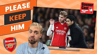 Why Arsenal CANT sell Emile Smith Rowe  but they probably will [upl. by Rotman]