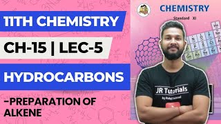 11th Chemistry  Chapter 15  Hydrocarbons  Lecture 5  Preparation of Alkanes  Maharashtra Board [upl. by Market149]