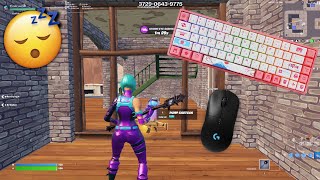 Akko 3068 Tokyo Fortnite Keyboard Sounds ASMR 240FPS 4K [upl. by Noivert]